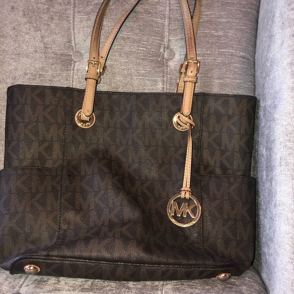 Authentic Michael Kors Tote